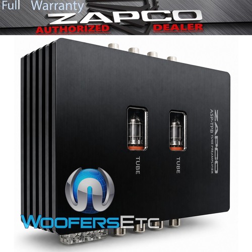 Zapco asp tpb channel car - asp-tpb, 4-channel
