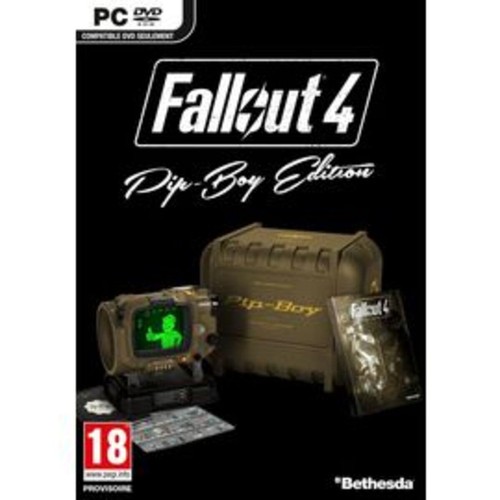 Jeu fallout pip boy - pc, 4