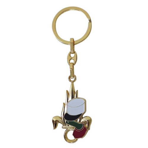 Porte cles metal - porte-cles, legion