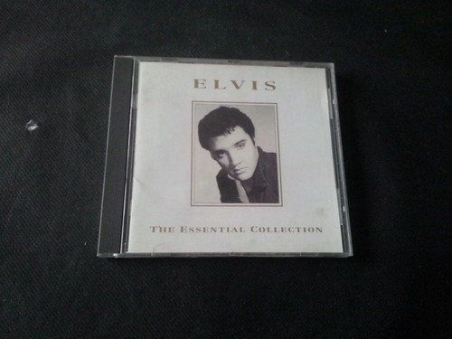 Elvis presley - cd, –