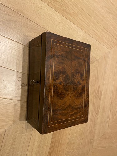 Coffret placage de - en,