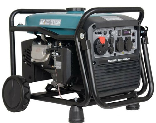 Emergency power unit petrol - power,