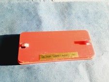 Rami base JMK Luc Court Course 2 buckets 1901