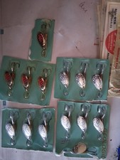 cuillères de pêche GEOLOGIC