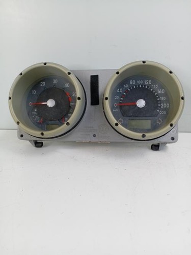 Compteur volkswagen polo - compteur,