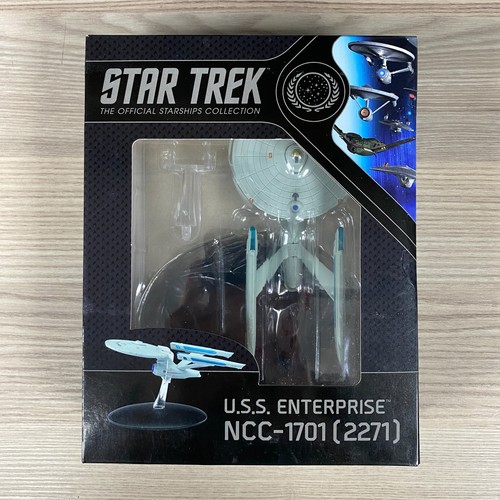Enterprise ncc 1701 - u.s.s., ncc-1701