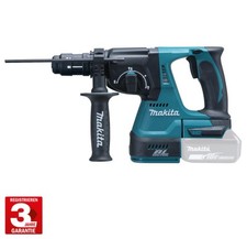 Makita DHR243Z Perceuse À Percussion Sans Fil 18V SDS-PLUS 24 Mm 2,0 J