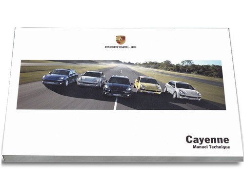 Porsche cayenne 2010 2014 - cayenne, 2010-2014