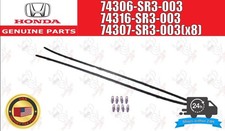 Jeu de clips latéraux droit