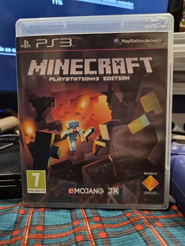 Minecraft playstation - minecraft,