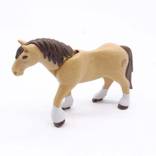 40884 playmobil cheval - playmobil,