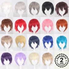 Perruque Femme Homme