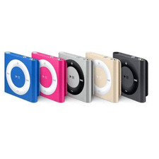 Swim iPod Shuffle MP3 bundle +swim earphones & buds, 100% Waterproof. FREE Gift