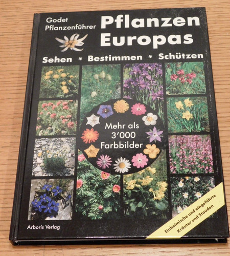 Livre guide allemand - en, 3000