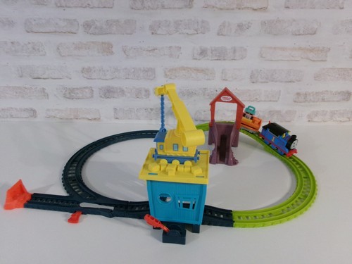 Circuit train thomas - train,