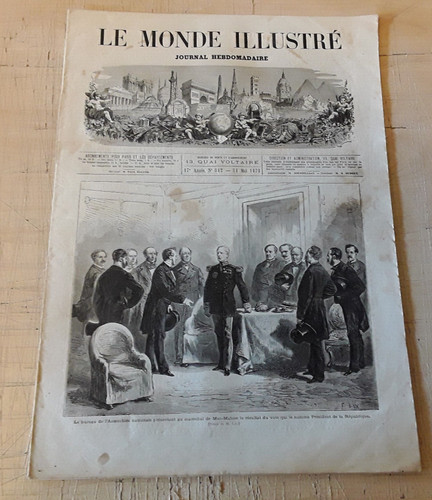 Monde illustre 1873 mac - 1873,