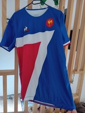 Maillot Rugby Equipe De France