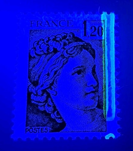 France variété timbre - timbre, n°