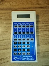 Rare Ancienne Calculatrice