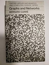Graphes Et Réseaux Broché