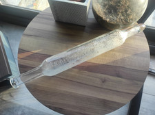 Ancien  rouleau à pâtisserie