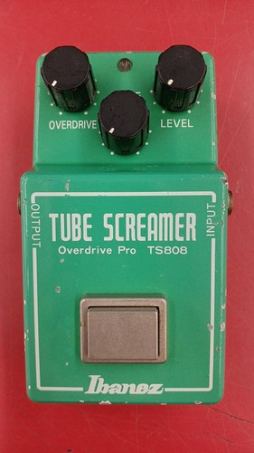 Ibanez ts808 pedal guitar - ts808,