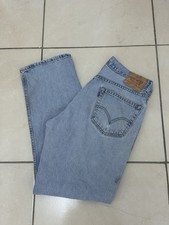Jean Lévis 505 bleu taille