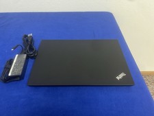 Lenovo Thinkpad T590, Core i7, 32GB RAM, 512GB SSD,  Touchscreen, RJ-45, Win 11