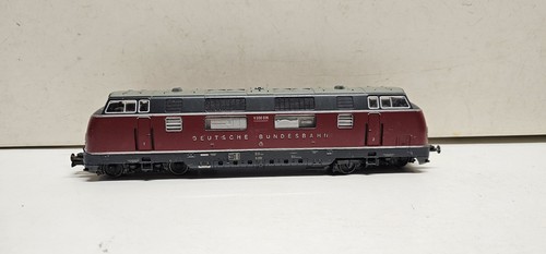Roco locomotive diesel - locomotive,