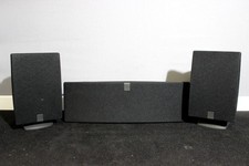KEF 80C + 2x KEF 60S Pack
