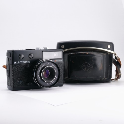 Agfa selectronic sensor - agfa,