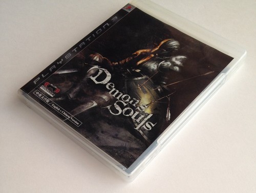 Ps3 demon souls ntsc - demon's,