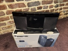 Chaine Hi-Fi usb Panasonic SC-HC19