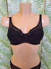 LEJABY SOUTIEN GORGE ARMATURE TAILLE 85C COULEUR NOIR REF 5833