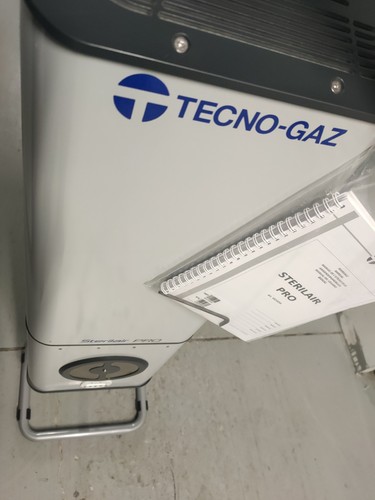 Purificateur air tecno gaz - tecno,