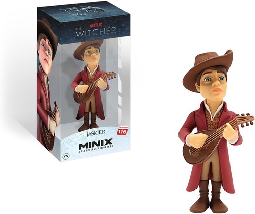 Minix series 116 the - -,