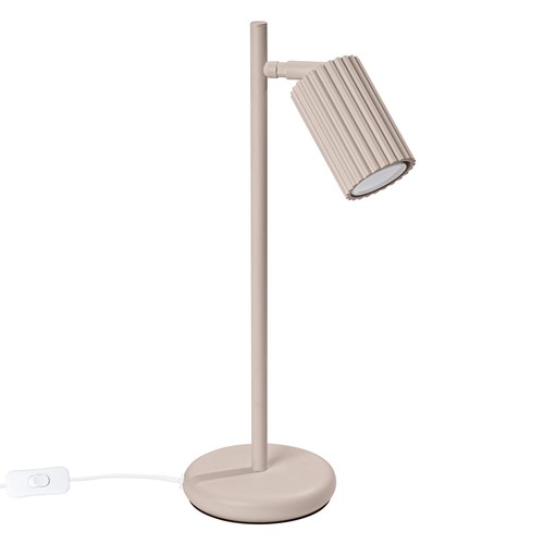 Lampe table karbon moderne - table,