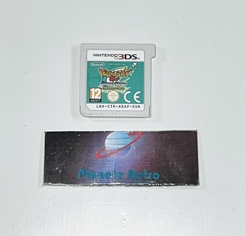 Inazuma eleven chrono - inazuma, go: