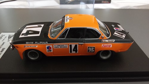Trofeu bmw 2800cs - bmw,