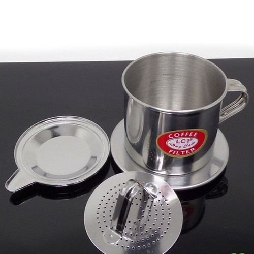 Cafetière vietnamienne haut