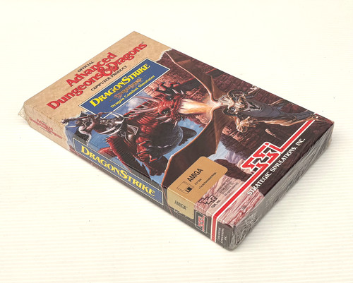 Sealed new dragonstrike - sealed, ]
