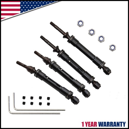 Front rear drive shaft - front,