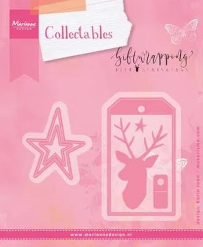Dies big shot sizzix - shot, marianne