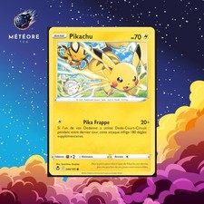Carte Pokémon Pikachu