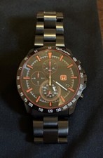 HONDA CIVIC TYPE-R WATCH BLACK EDITION