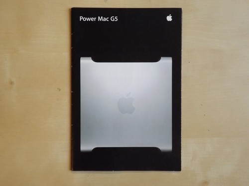 Brochure originale apple per - brochure,