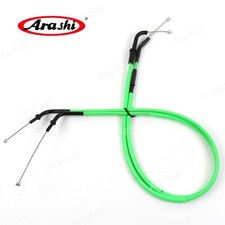 Câbles d'accélérateur de rechange pour Kawasaki Z800 /ABS 2013-2016 2014 Z 800