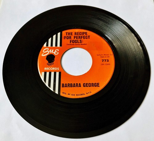 Barbara george try - barbara, george.