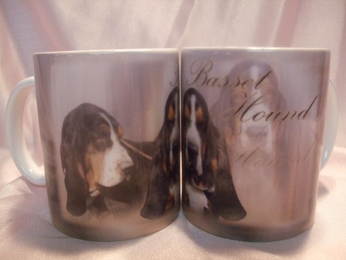 Tasse mug motif chien - motif,