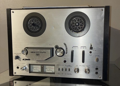 Akai 4000d reel for - to,